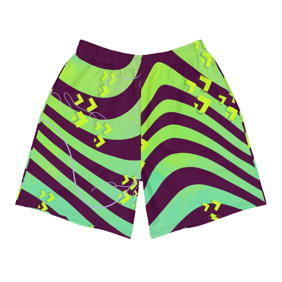 Fitness Shorts 