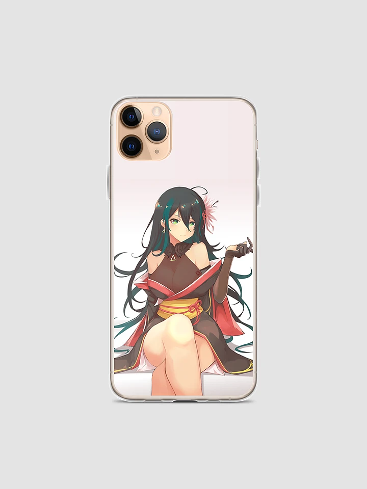 Standard iPhone Case - Lin (Tower of Fantasy) product image (1)
