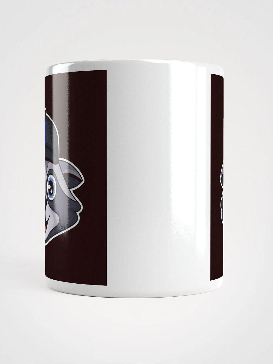Raccoon Cap Duo Mug product image (15)