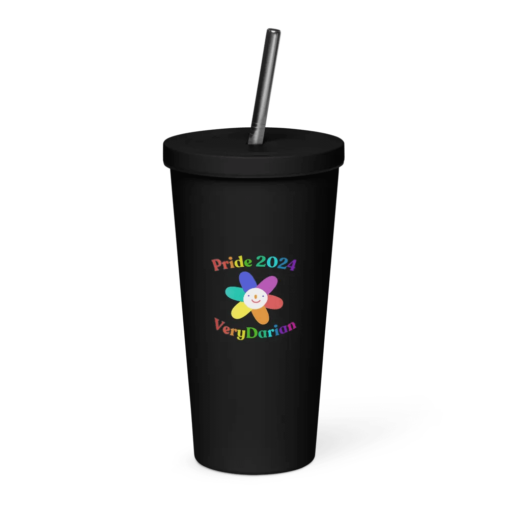 💦🌈HOT QUEER SUMMER TUMBLER🌈💦 product image (1)