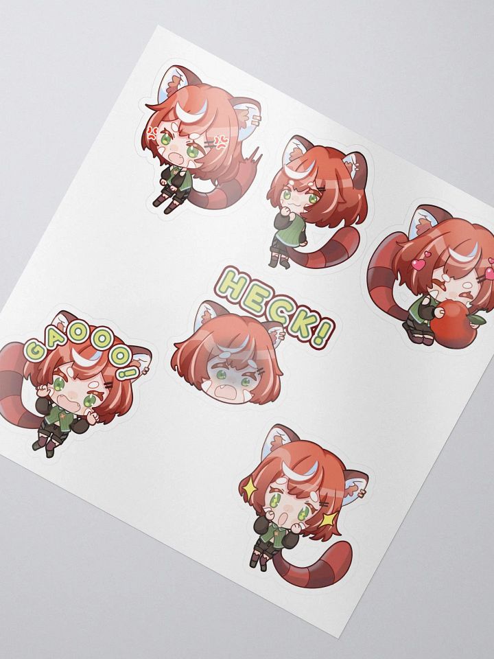 Khiren - Sticker Set product image (2)