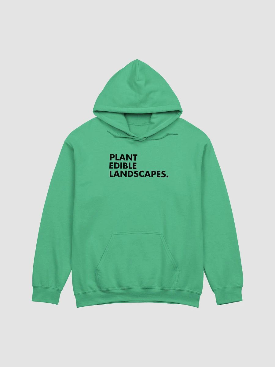 Edible Landscape Advocate Classic Hoodie product image (6)