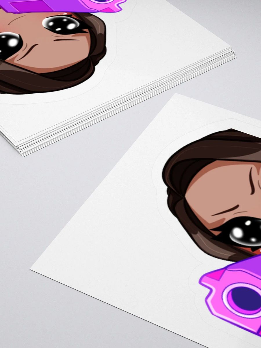 Gun Sticker product image (4)