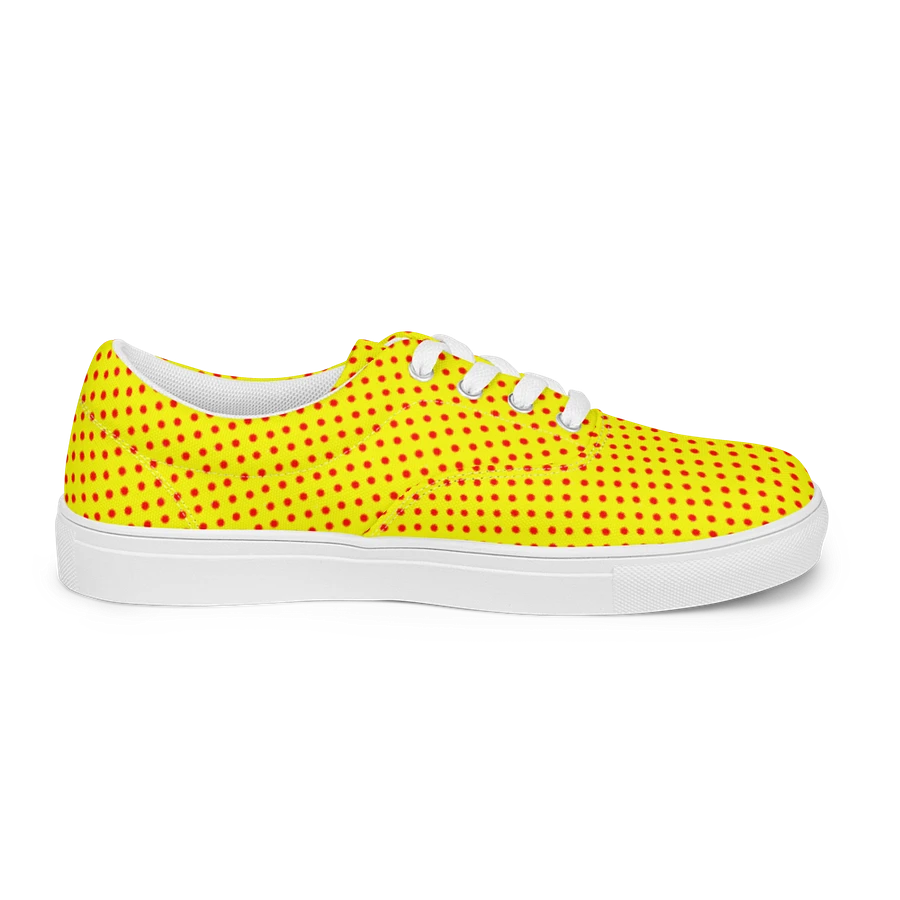 Y-Dots Canvas Shoes product image (4)