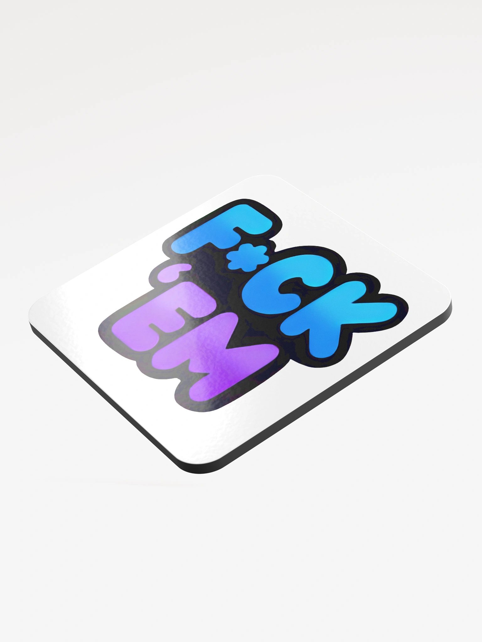 F*ck 'Em Coaster product image (3)