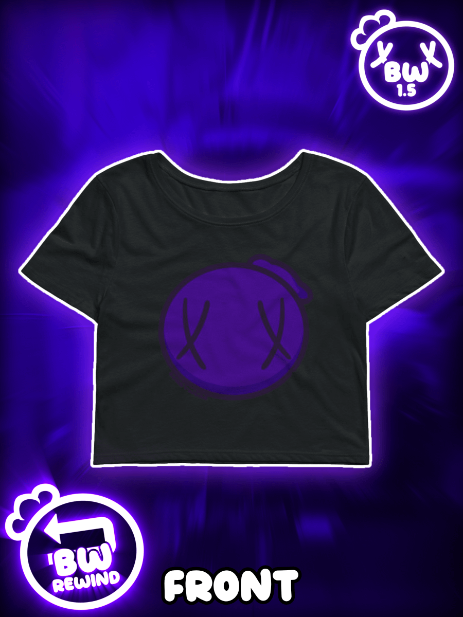 Vicky Cosplay - Crop Tee product image (3)