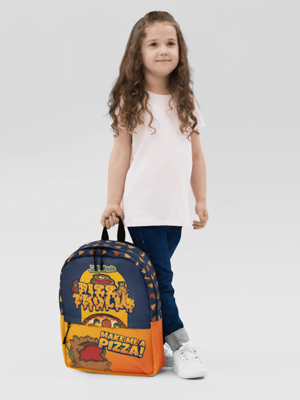 Pizza Trolls Backpack product image (8)