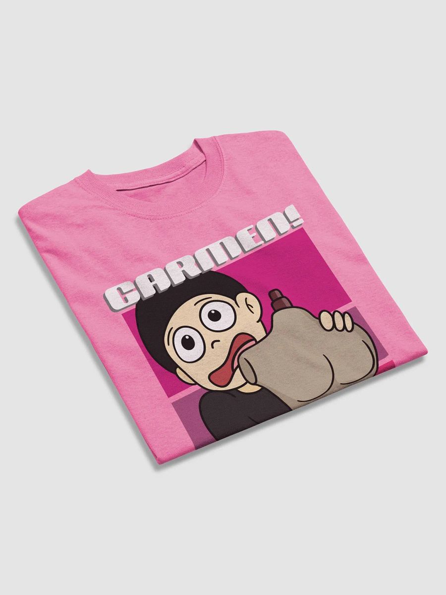 ¡Carmen Cúbreme! | Camiseta Unisex product image (27)