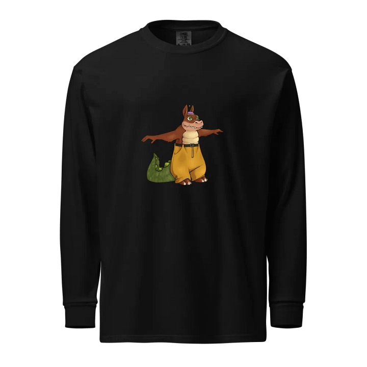 hypnoLewd Long Sleeved Shirt product image (1)