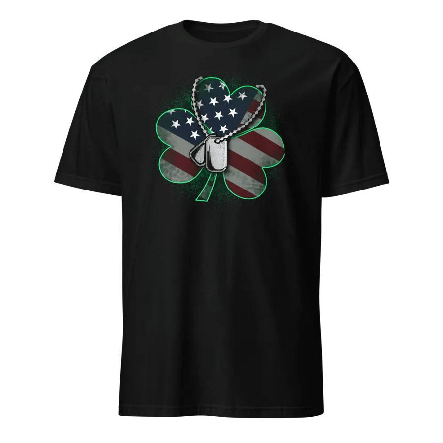 Veteran St. Patrick's Day Clover product image (1)