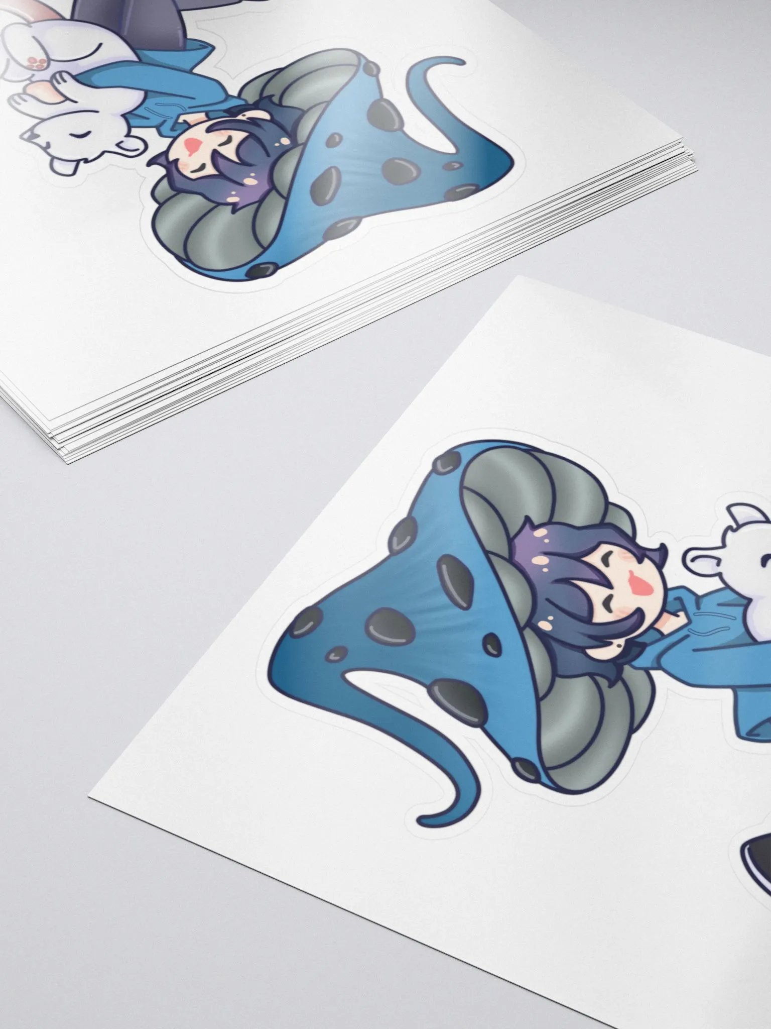 Large Rat sticker product image (5)