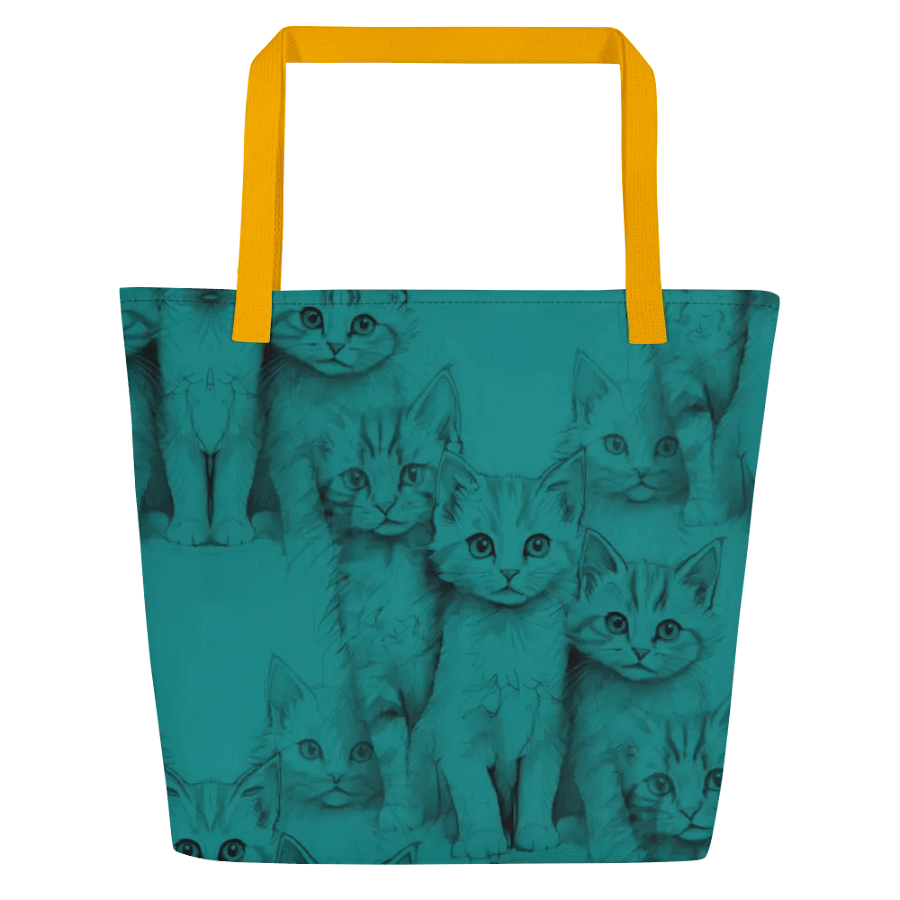THE CAT SKETCHBOOK COLLECTION BAG product image (1)