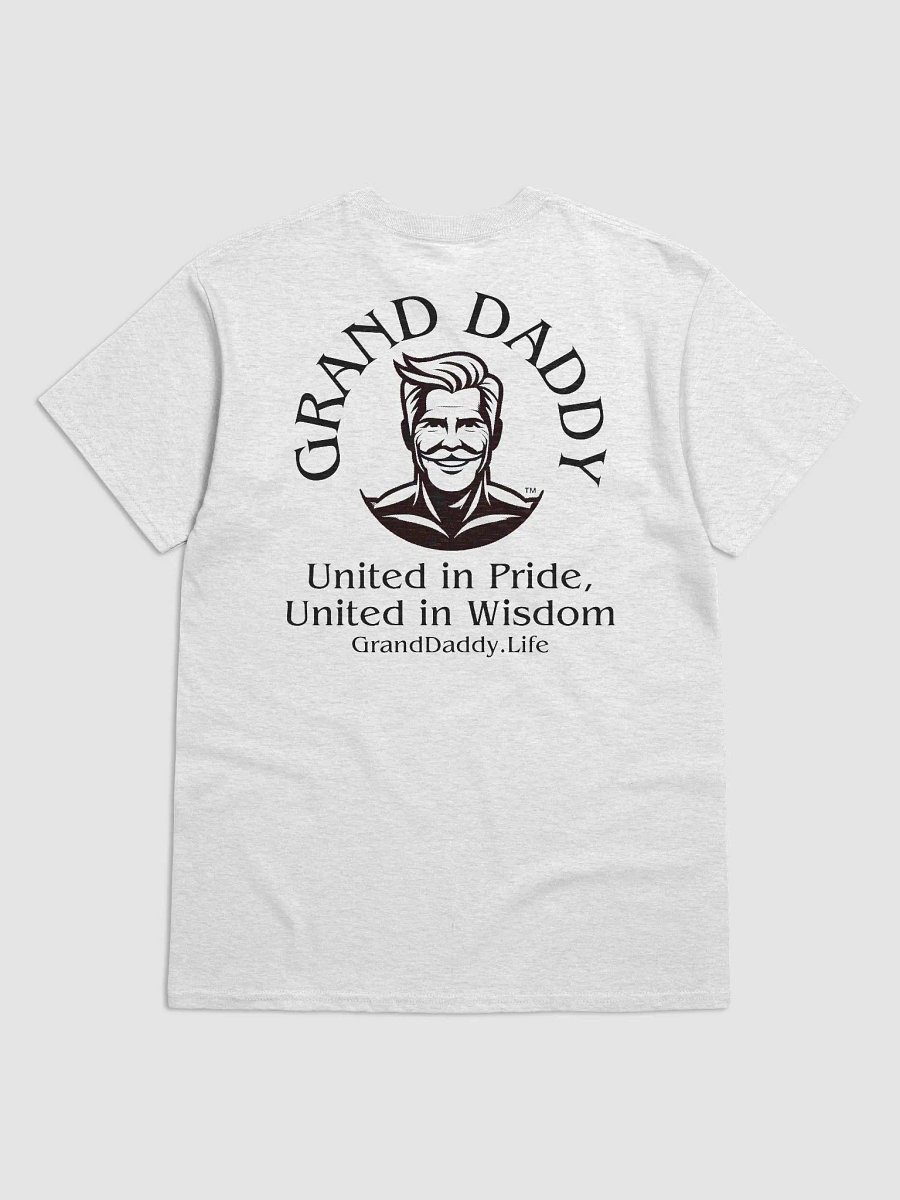 Grand Daddy T-shirt United in Pride product image (12)