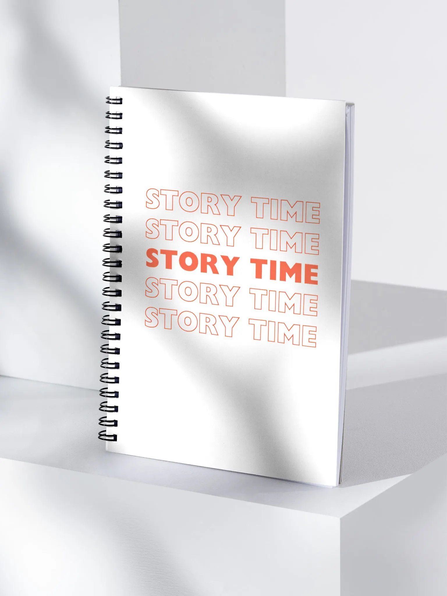 Story Time Notebook product image (4)