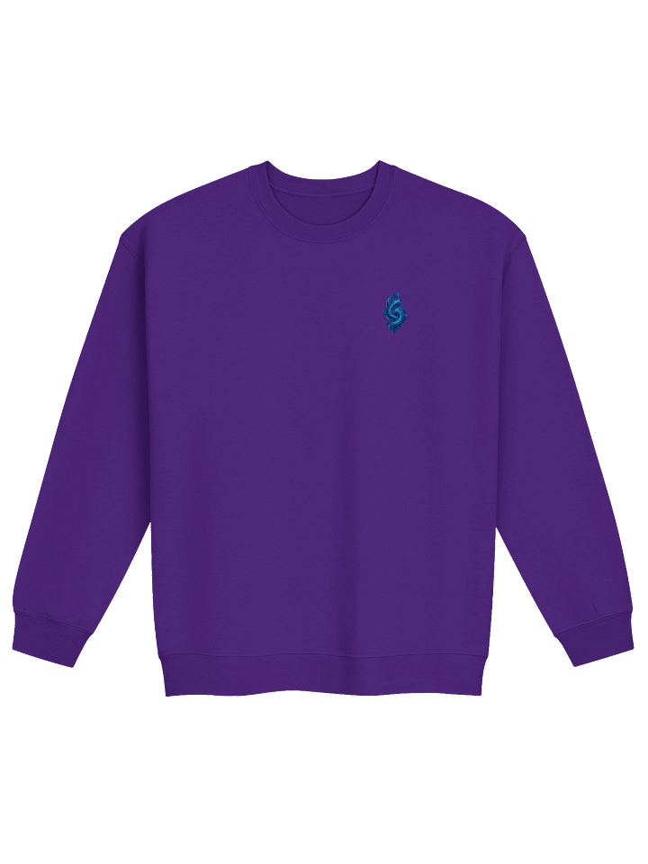 Celestial Fire Exclusive Premium Purple Sweater product image (1)