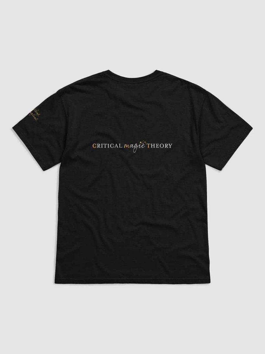 CMT Voldemort Name T-Shirt product image (8)