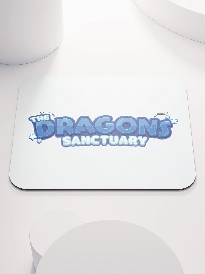 Dragon Sanctuary Mousepad product image (1)