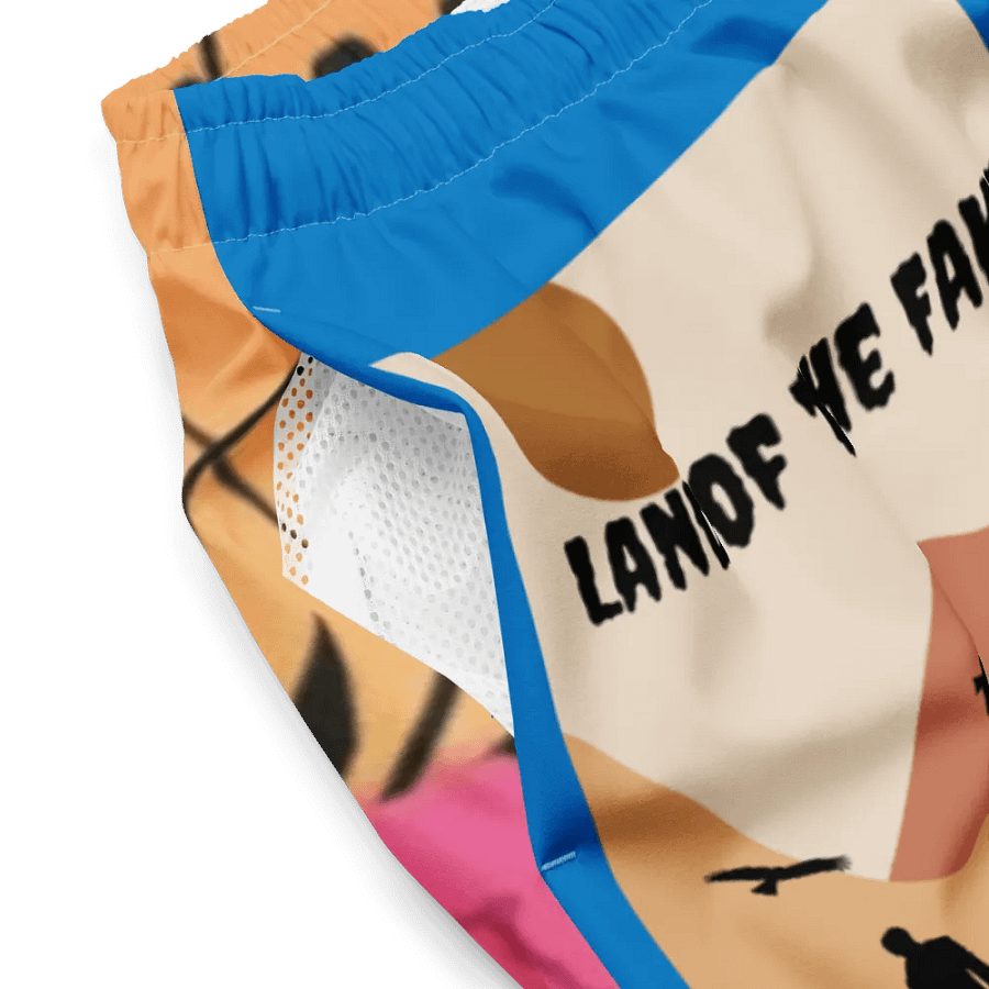 Summertime Radness Trunks product image (5)