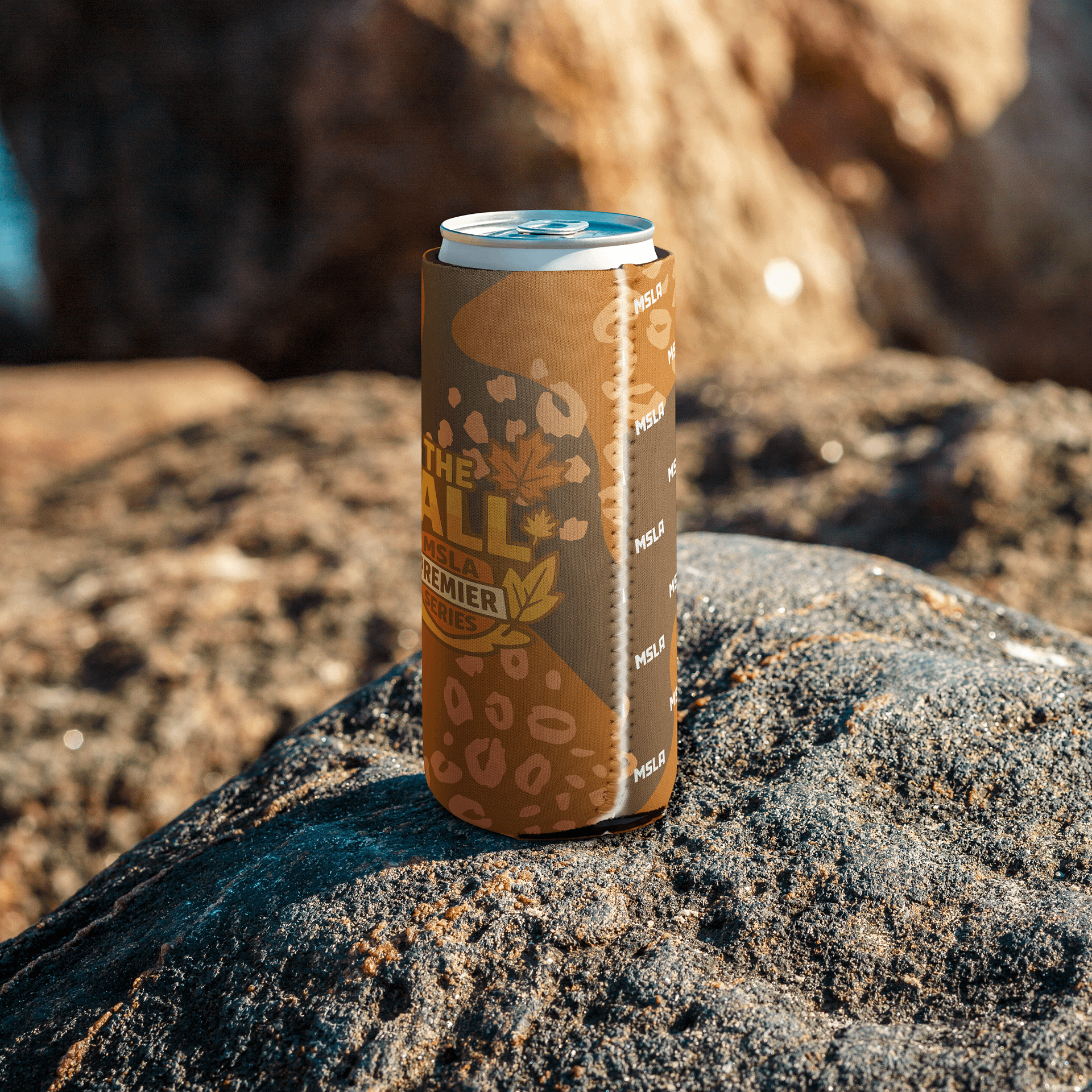 The Fall - Coozie Can Cooler product image (7)