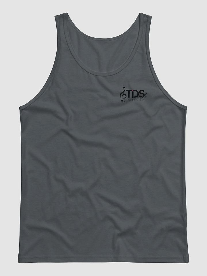 TDS Music Unisex Jersey Tank product image (1)