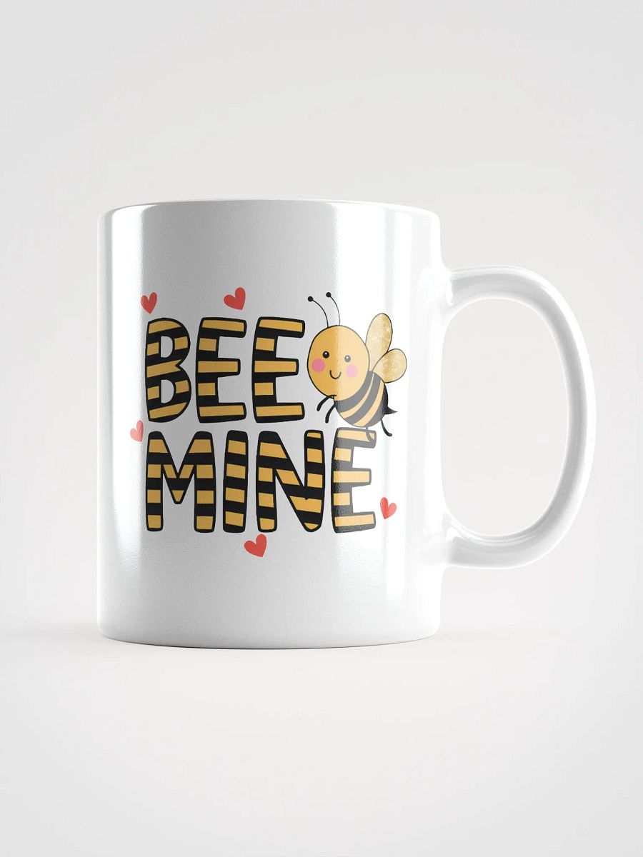 Bee Mine Love Mug product image (1)