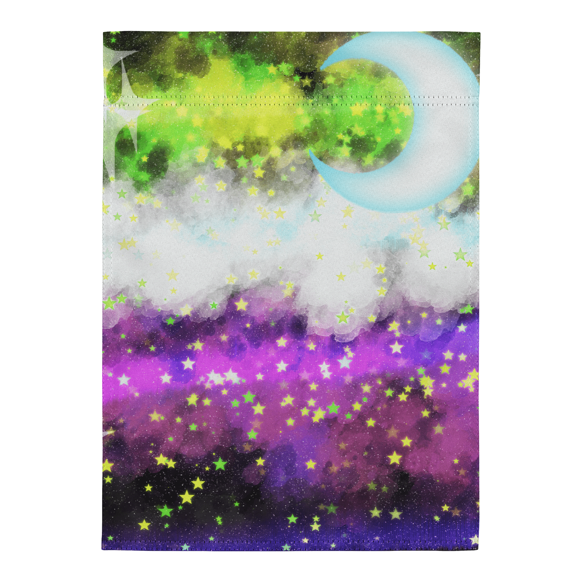 Non Binary Flag - Non Binary product image (1)