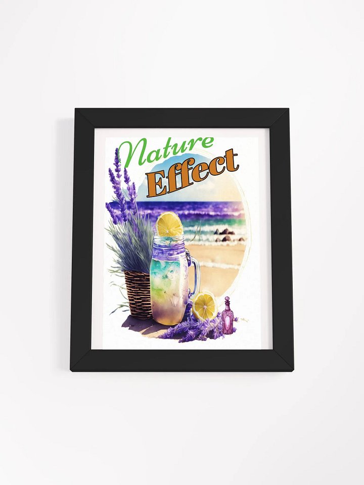 Seaside Breeze and Zesty Lemon Vibes Art product image (7)