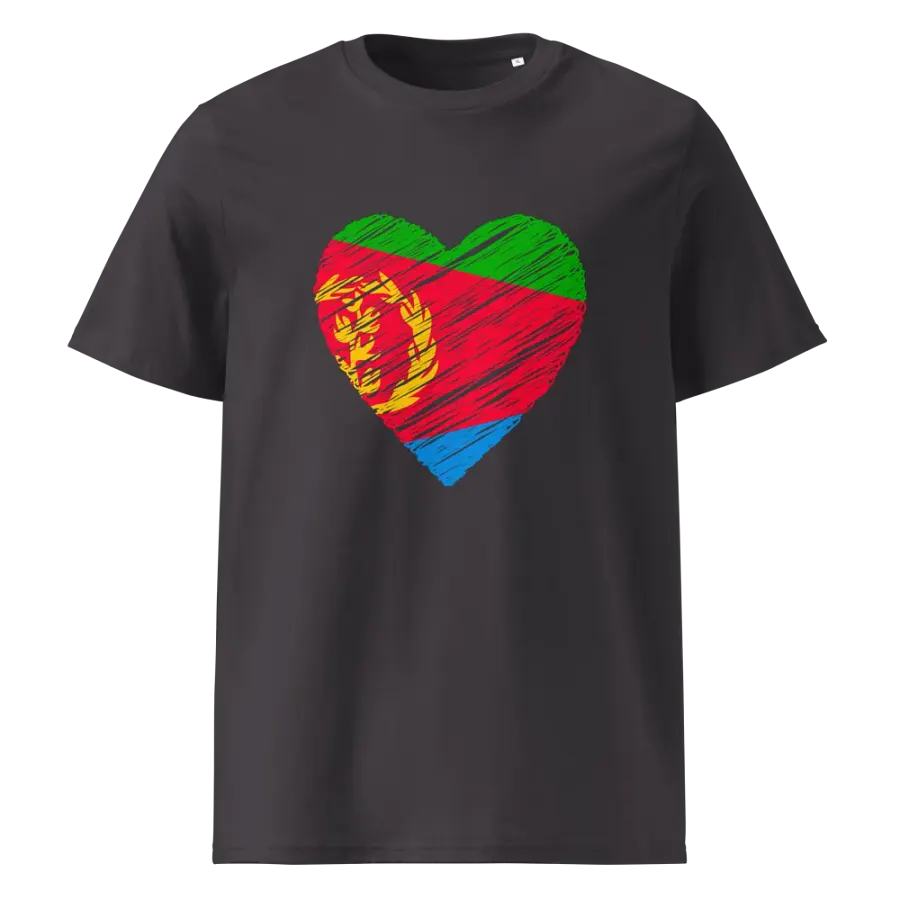 Victory Heart Organic Tee product image (5)