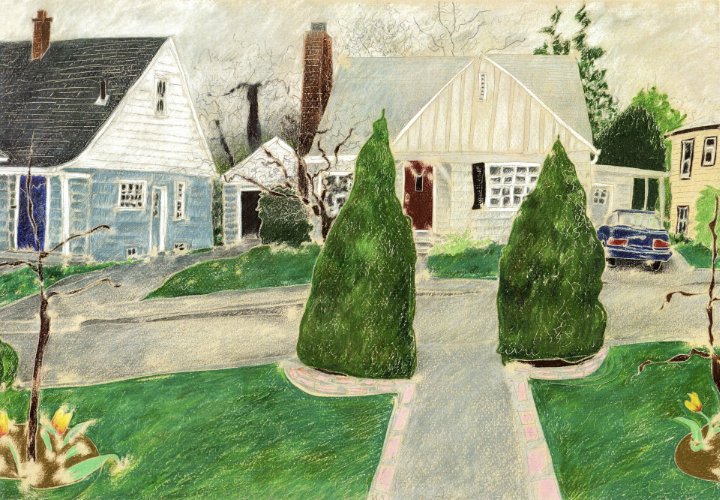 Clockwise from Center 04.12.01 print product image (1)