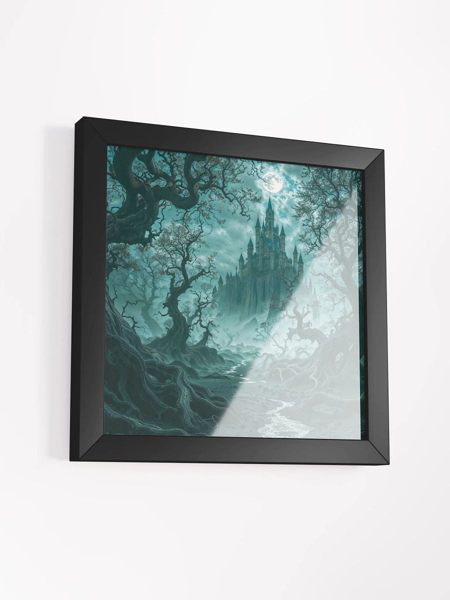 The Hollowmarch Keep Framed Print product image (28)