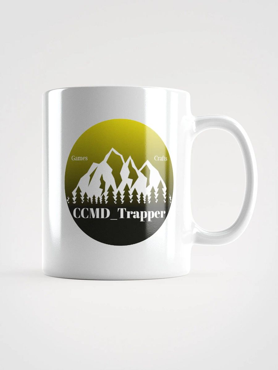 The Original Trapper Logo Mug product image (1)