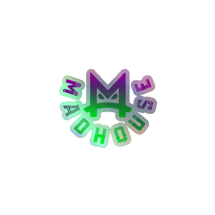 Madhouse Sticker product image (1)