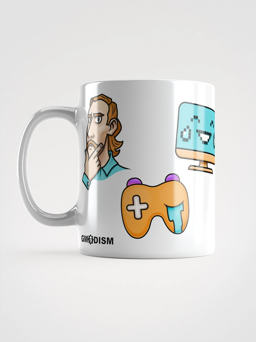 GMODISM Emote Mug product image (5)