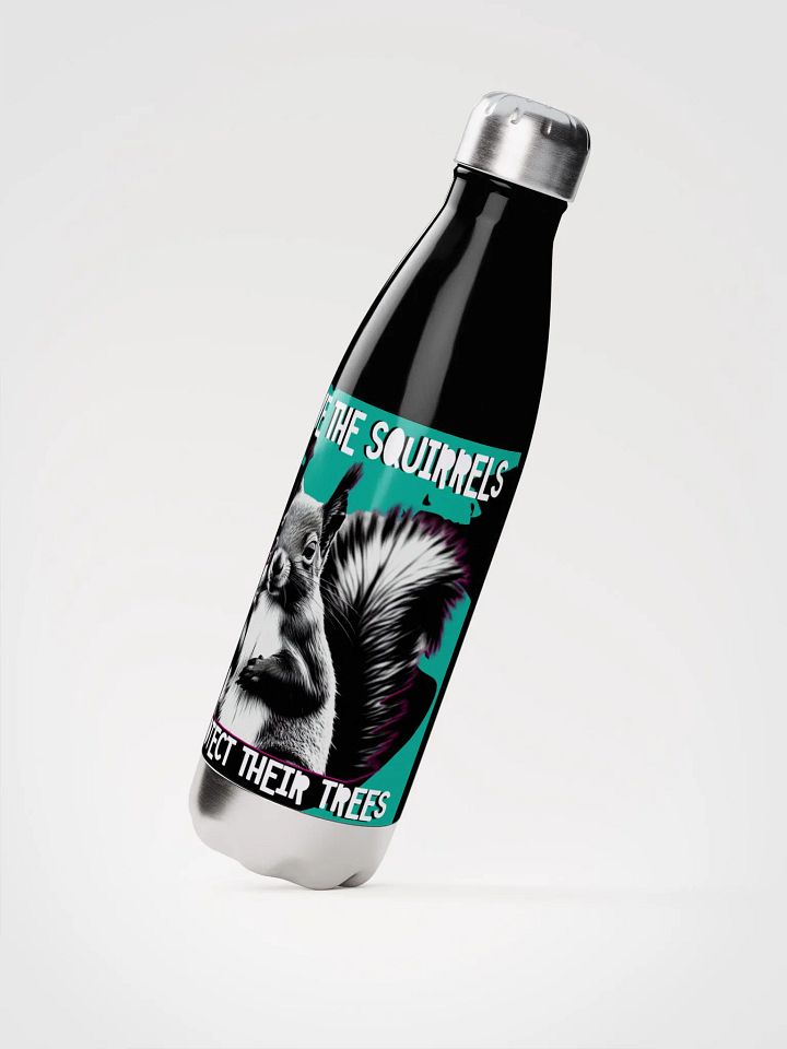 Squirrel Savvy Stainless product image (2)