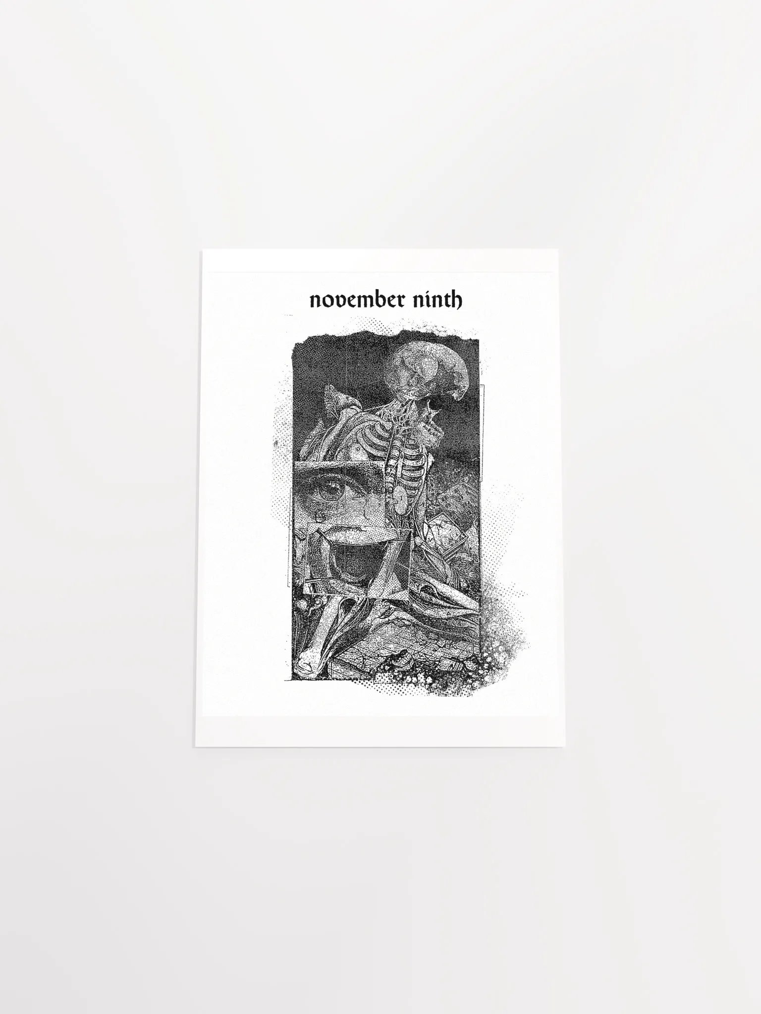 november ninth: poster product image (4)