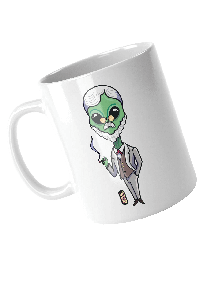Alienista - Mug (Left Handed) product image (4)