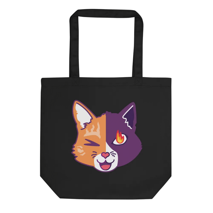 Logo tote bag product image (1)