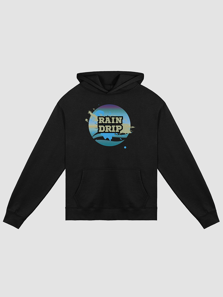 Rain Drip Splash Hoodie product image (1)