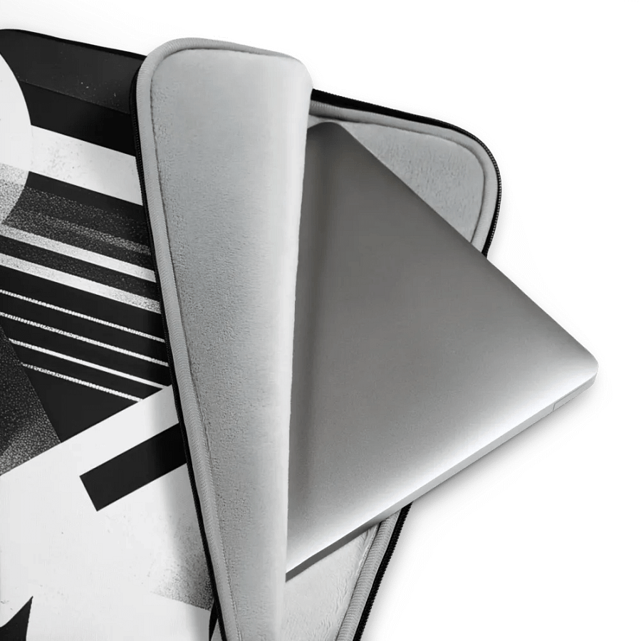 Abstract Persona 003 (Laptop Sleeve) product image (4)