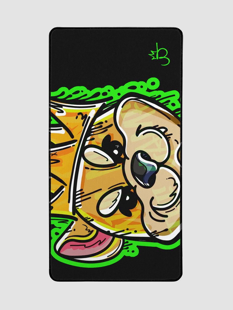 SHWEEDLE DOG | Deskmat product image (2)