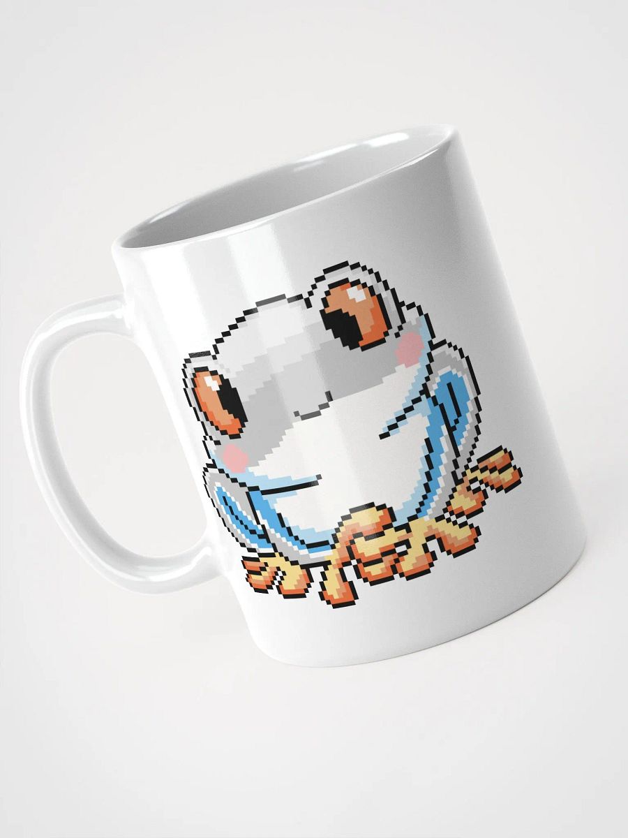 White Rip the Frog White Glossy Mug product image (4)