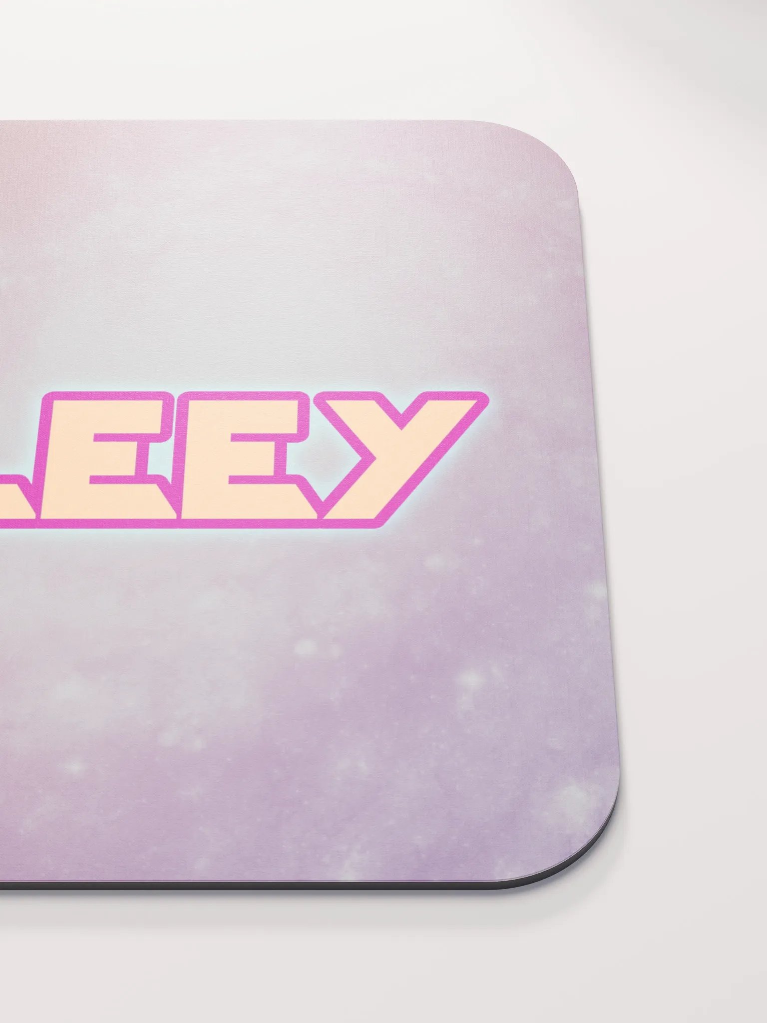 Smileey Galaxy Mouse Pad product image (5)