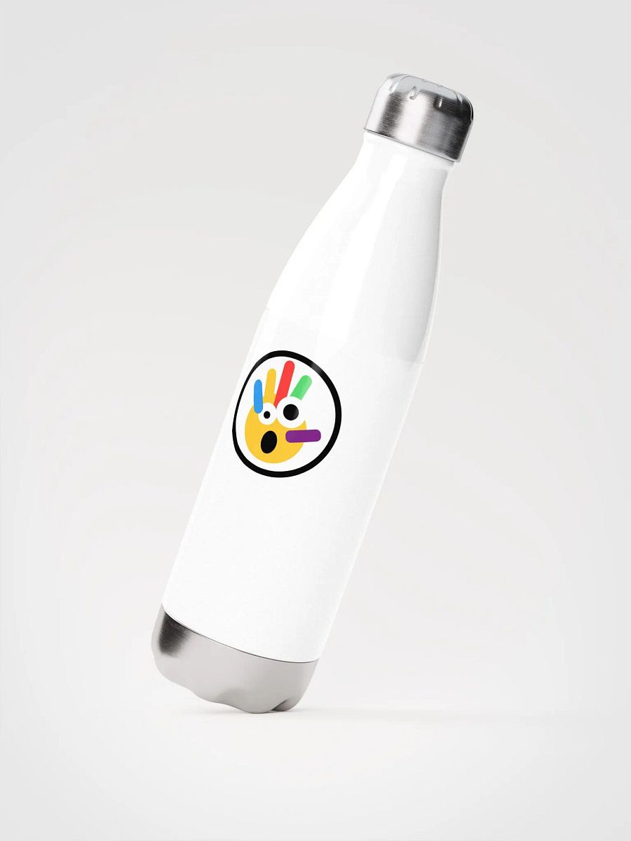 Finguz Guy Stainless Steel Water Bottle product image (2)