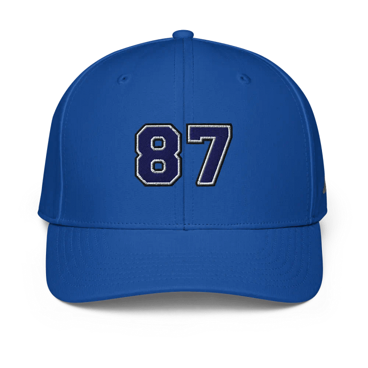Number 87 Design Adidas Performance Caps product image (10)