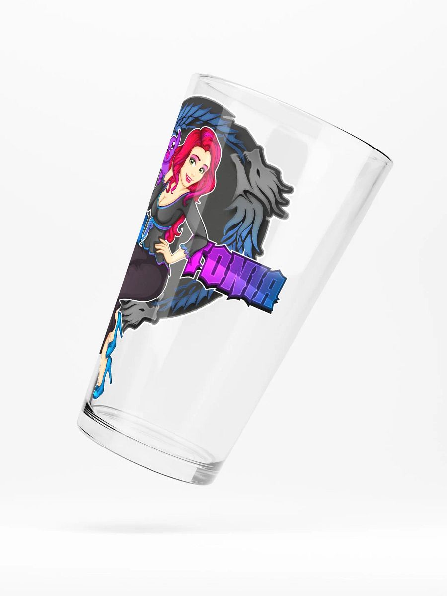 Kattatonia Pint Glass - Logo 2 product image (5)