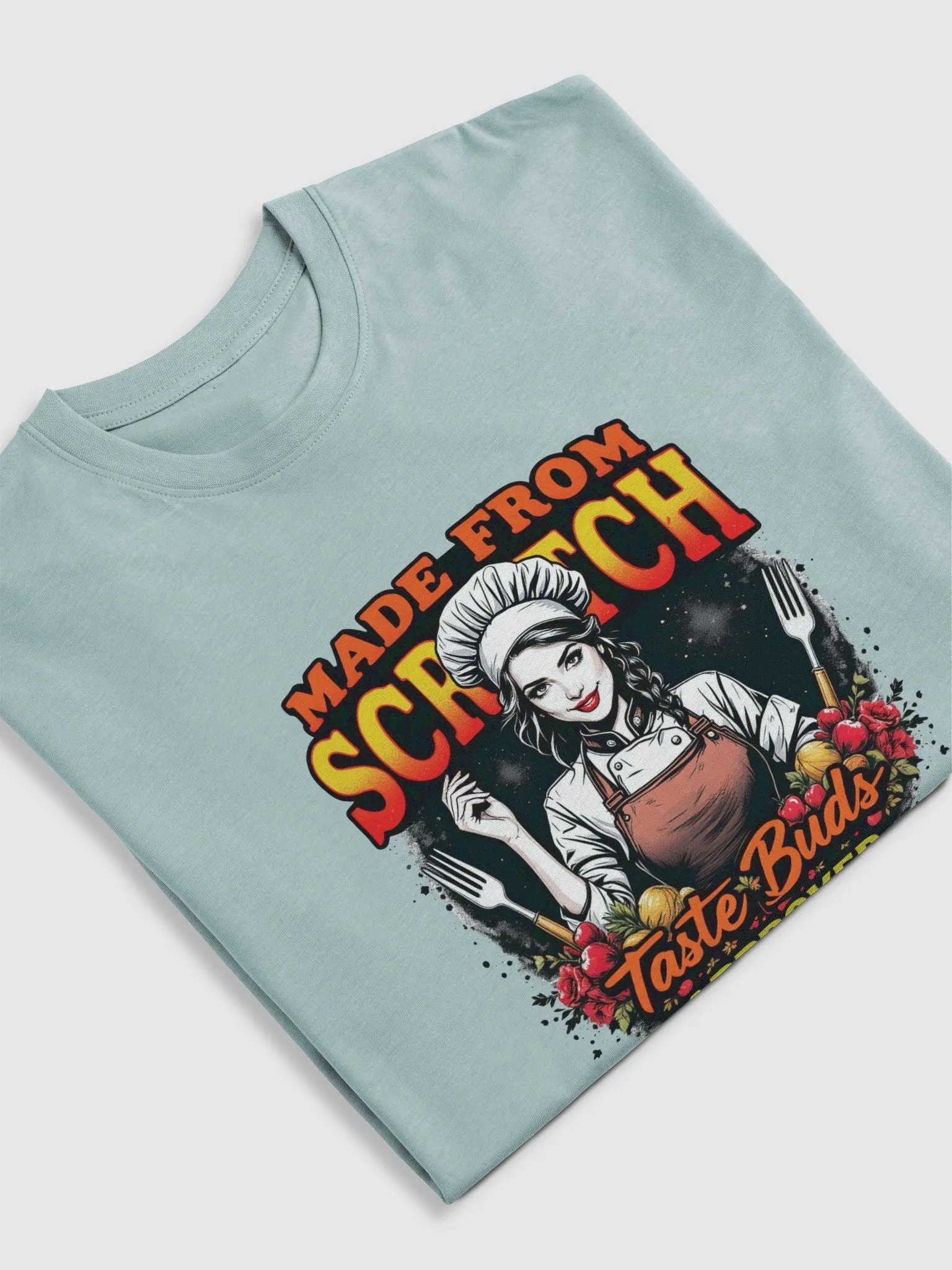 Made from Scratch Unisex T-Shirt product image (32)