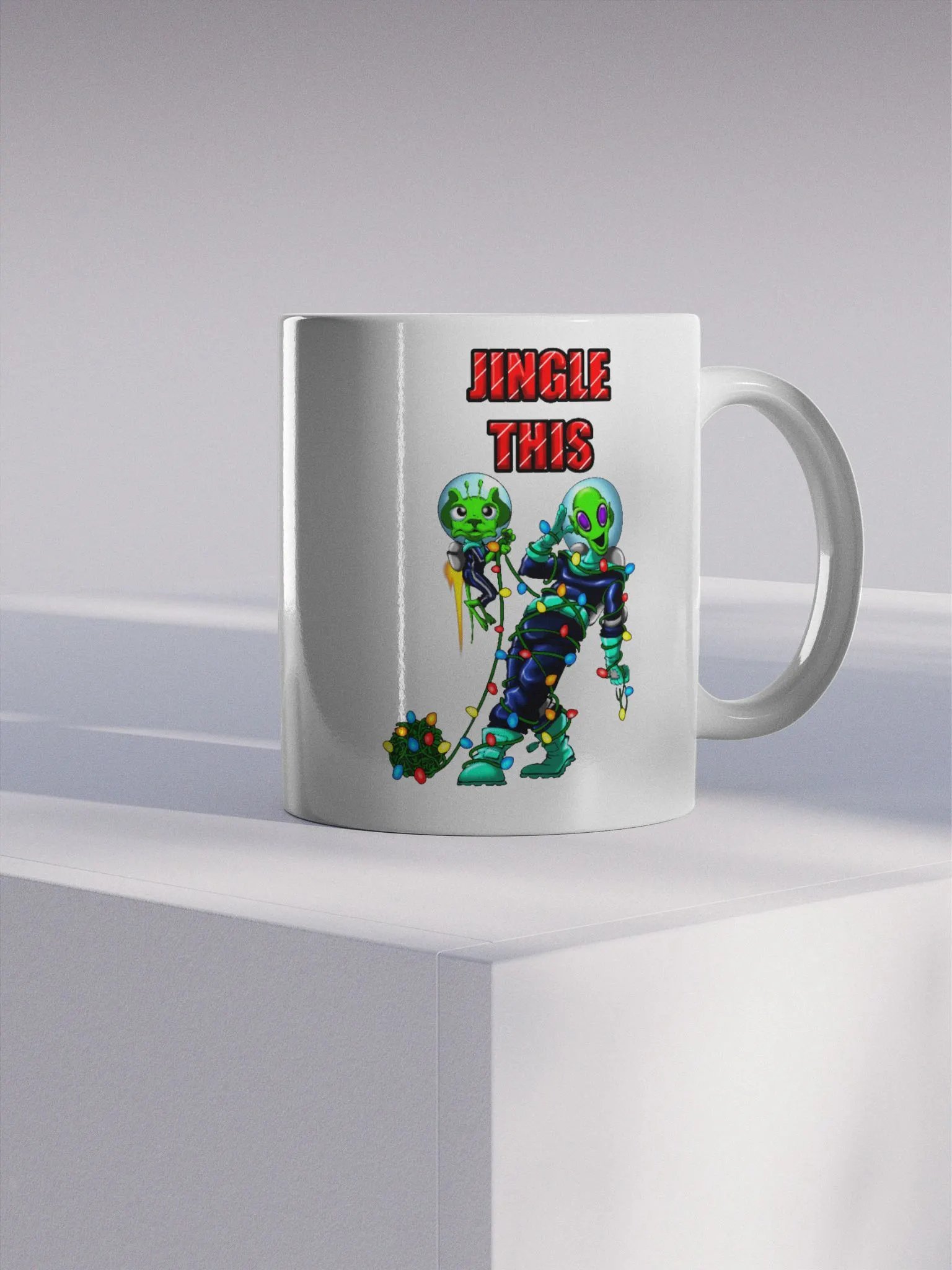 Jingle This - Coffee Mug product image (4)