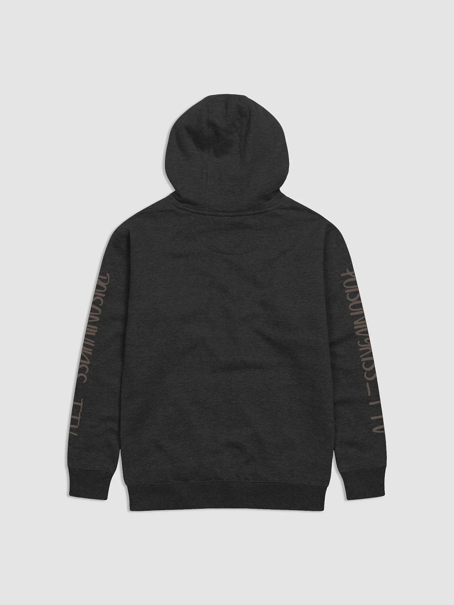 Just a Girl Cotton Hoodie product image (16)