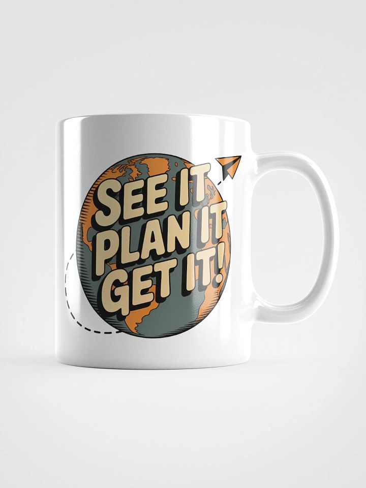 See It Plan It Get It Human Design Generators Mug product image (1)