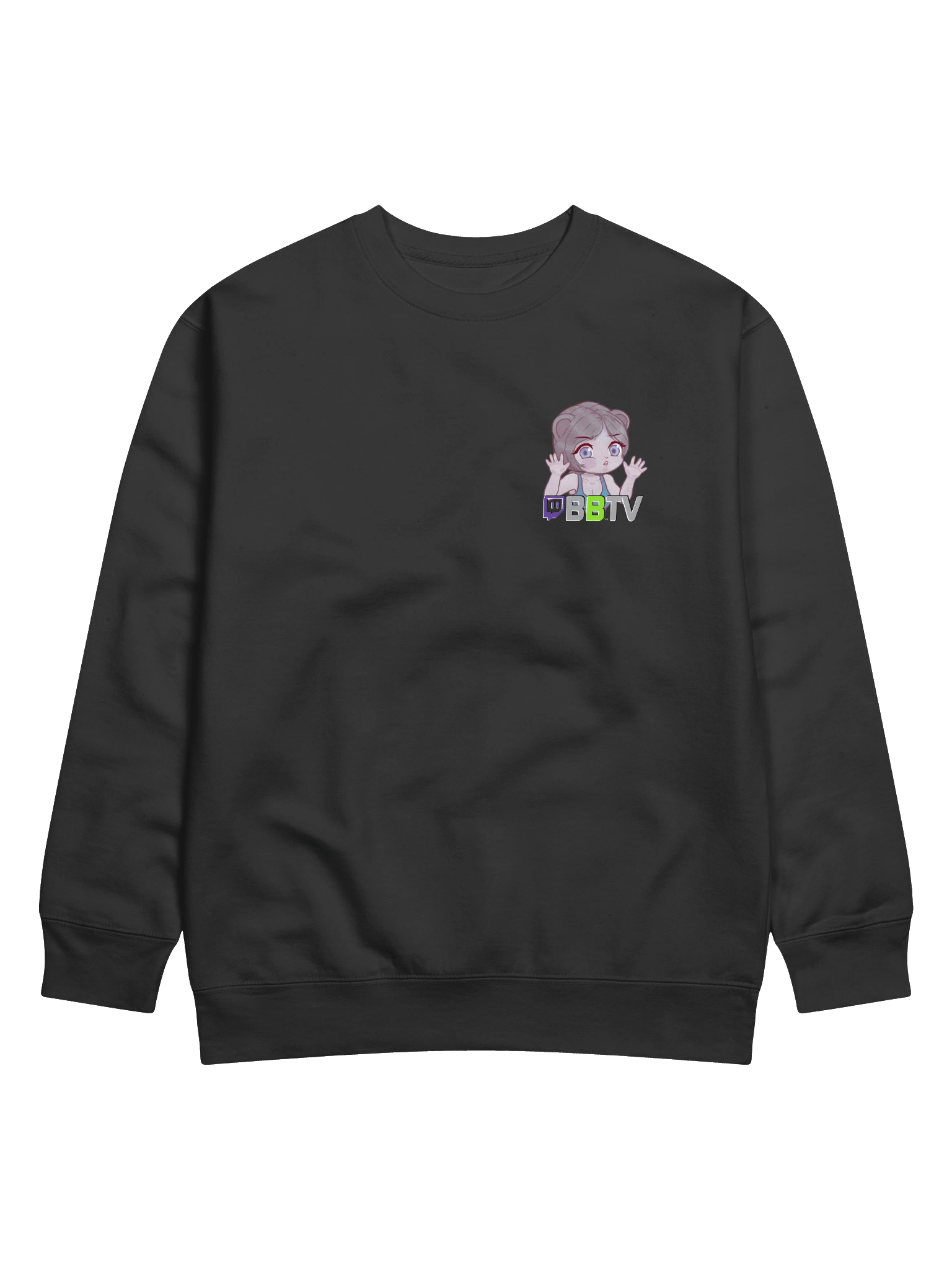 Twitch Con Merch Sweatshirt product image (1)